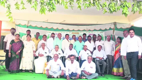 ‘అపూర్వ’ సమ్మేళనం 