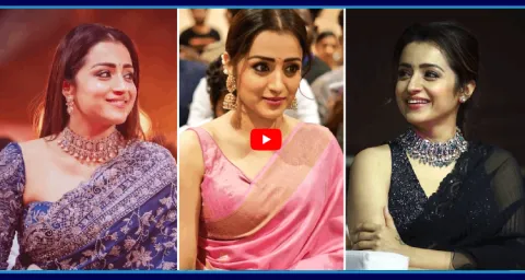Actress Trisha Krishnan Sensational Comments On Marriage System