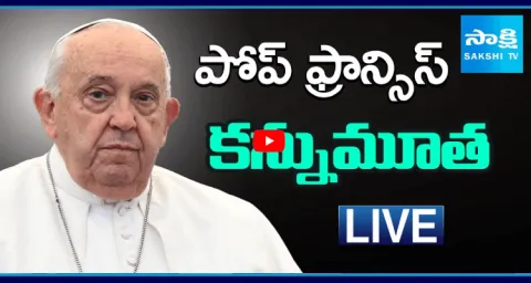 Pope Francis Passes Away 5