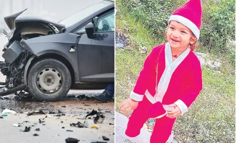 three boy dies in road accident