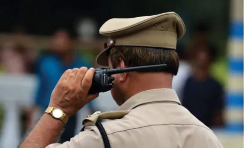 Two constables suspended In Jangaon