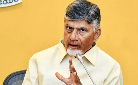 KSR Comment On Chandrababu Lies Speeches
