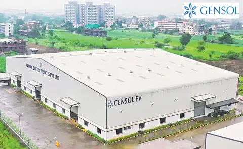 Gensol Misled Investors, No Manufacturing At Pune EV Plant says SEBI