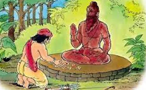 Spirituality   what is  Dharmanishtha check here