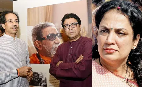This Is How BJP Reacts to Raj Uddhav Thackerays reunion buzz