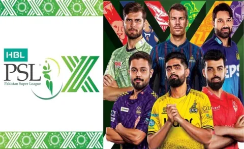 Pakistan Super League 2025 Going On With No Blasting Performance Even After 10 Matches