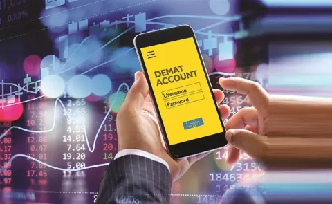 NSE adds 84 lakh new demat accounts in FY25
