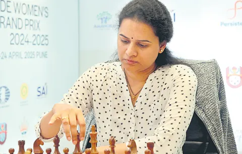 ndian Grandmaster Koneru Humpy third victory in Womens Grand Prix Chess Tournament