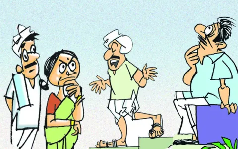 పేదలకు అప్పుల తిప్పలు
