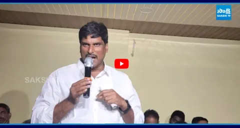 YSRCP Devabhaktuni Chakravarthi Speech