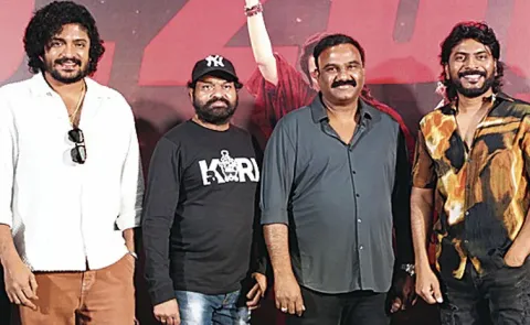 Sampath Nandi Talk About Odela 2 Movie