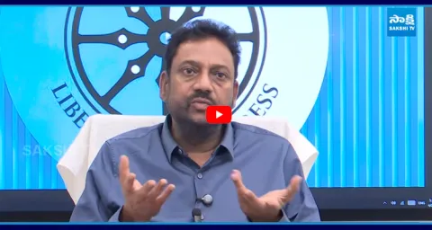 Liberal Congress Party Vijay Kumar SENSATIONAL Comments Pastor Praveen Incident