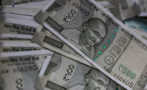 Fake Rs 500 Note in Indian Market MHA Alert