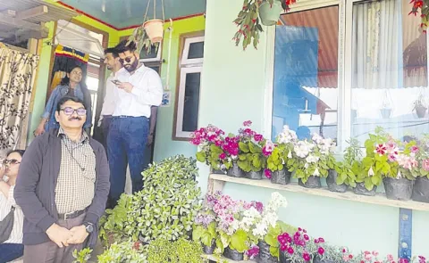 Double bedroom houses in Sikkim for Rs 17. 51 lakhs
