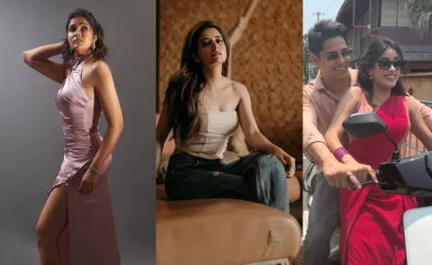 Tollywood actresses Social Media Updates In Instagram