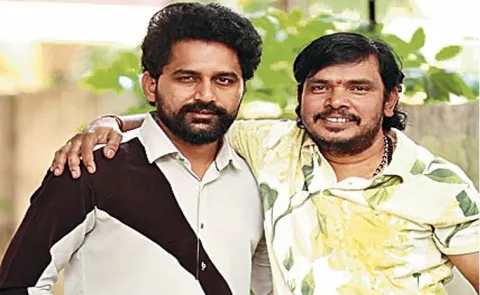 Sampoornesh Babu Talk About Sodara Movie