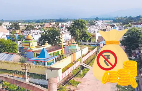 Lack of funds prevents work from being done in local bodies