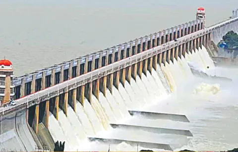 Tungabhadra Board issues tender notification for replacement of gates