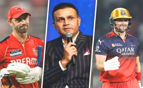 Virender Sehwag Roasts 2 Misfiring Overseas IPL Stars