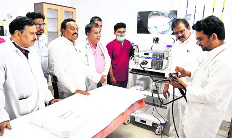 ఆరోగ్యవంత సమాజానికి కృషి●