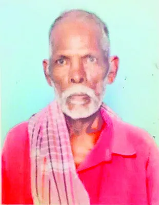 గుండెపోటుతో  ఉపాధి కూలీ మృతి 
