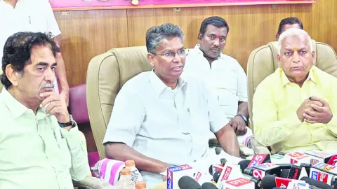 హిజాబ్‌, జంధ్యం వివాదాలు వేర్వేరు