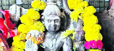 కన్ను తెరిచిన గౌరీ శంకరుడు!