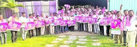 వరంగల్‌ సభకు   చలో చలో..