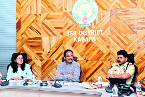 సజావుగా  ఇసుక పంపిణీ ప్రక్రియ 
