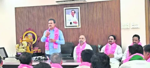 రజతోత్సవ సభను విజయవంతం చేయాలి