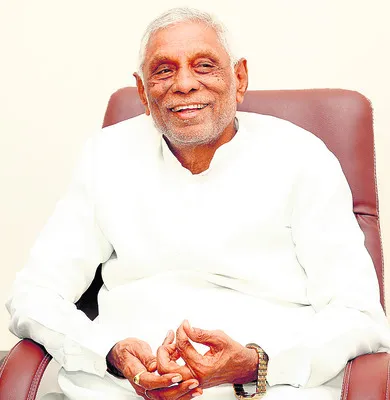 దేశానికే దిక్సూచిలా పాలన
