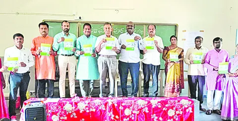 రచనలు చిరస్థాయిగా నిలిచిపోతాయి 
