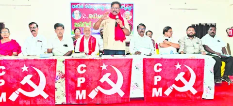 మానవాళికి సోషలిజమే ప్రత్యామ్నాయం