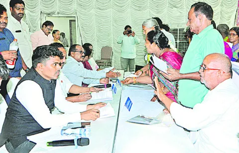 అర్జీ