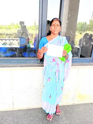 గల్ఫ్‌లో తప్పిపోయిన భర్తను వెతికించండి