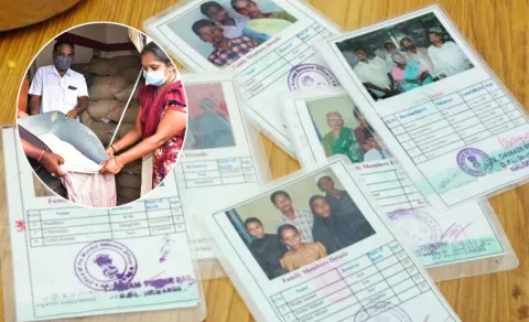 New Ration Card Problems In Telangana