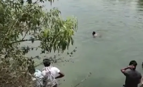 Mother Children Incident In Medak