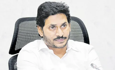 YS Jagan meeting with YSRCP PAC members on april 22: Andhra Pradesh