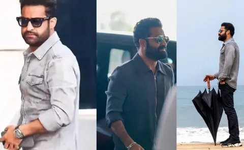 Jr NTR massive weight loss pics go viral