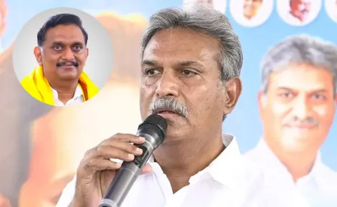 Ursa: Kesineni Nani Exposed Kesineni Chinni Fraud