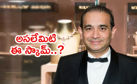 Nirav Modi Biggest Scam Adapted As Movie