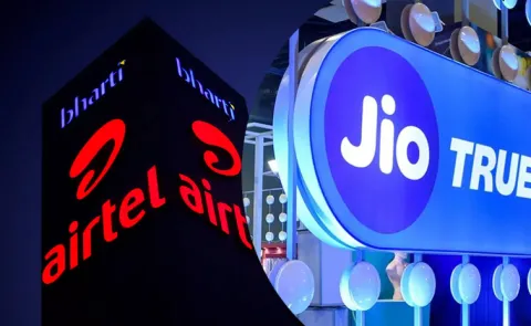 Bharti Airtel gains significantly more active users than Reliance Jio in January