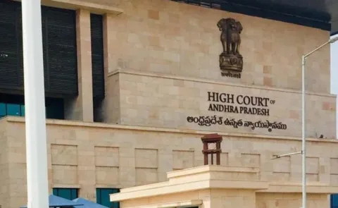 Social Media Activist Harishwar Reddy To High Court Registrar General