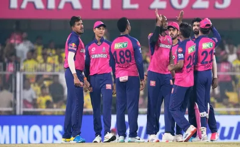 IPL 2025: Rajasthan Royals Face Match Fixing Allegations After Shocking Loss Vs LSG