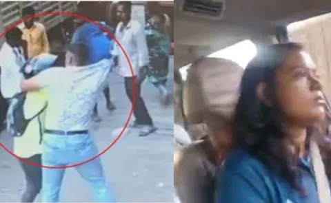 Twist In Air Force Officer Assault Case In Bengaluru