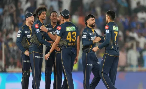 IPL 2025: Gujarat Titans Settles At Top Place With Unexpected Victories