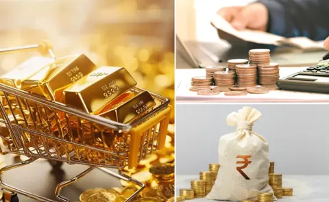 Alternative Investments of Gold in India