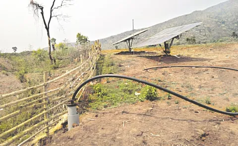 Encroached Lands In Bobbili