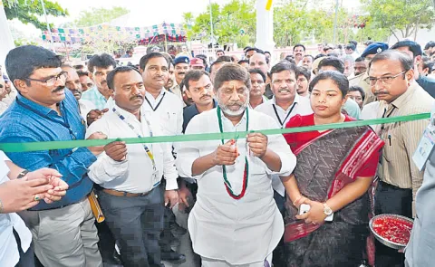 Mallu Bhatti Vikramarka says goal is to provide jobs to youth