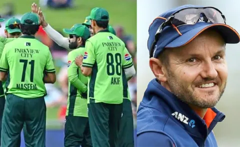 PCB on look out for new Pakistan team coach, Mike Hesson under consideration